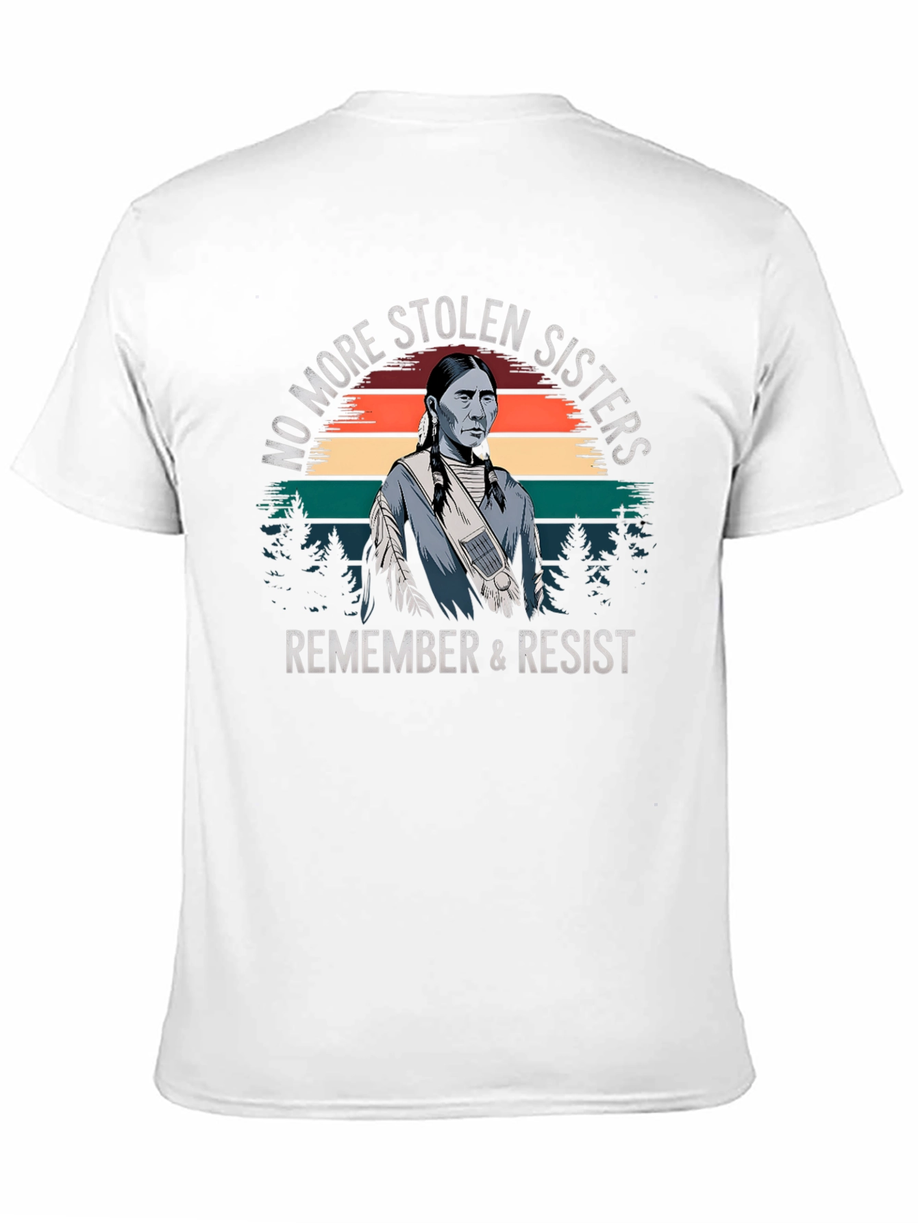 No More Stolen Sisters Tee