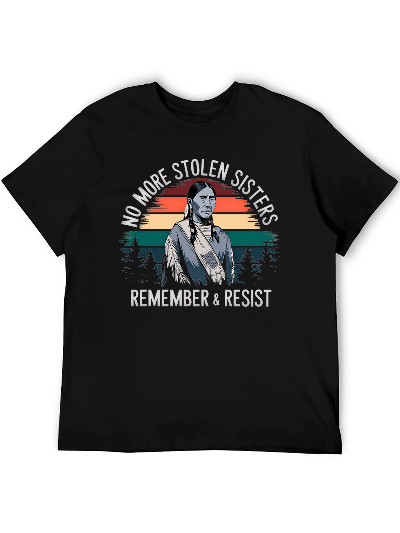 No More Stolen Sisters Tee