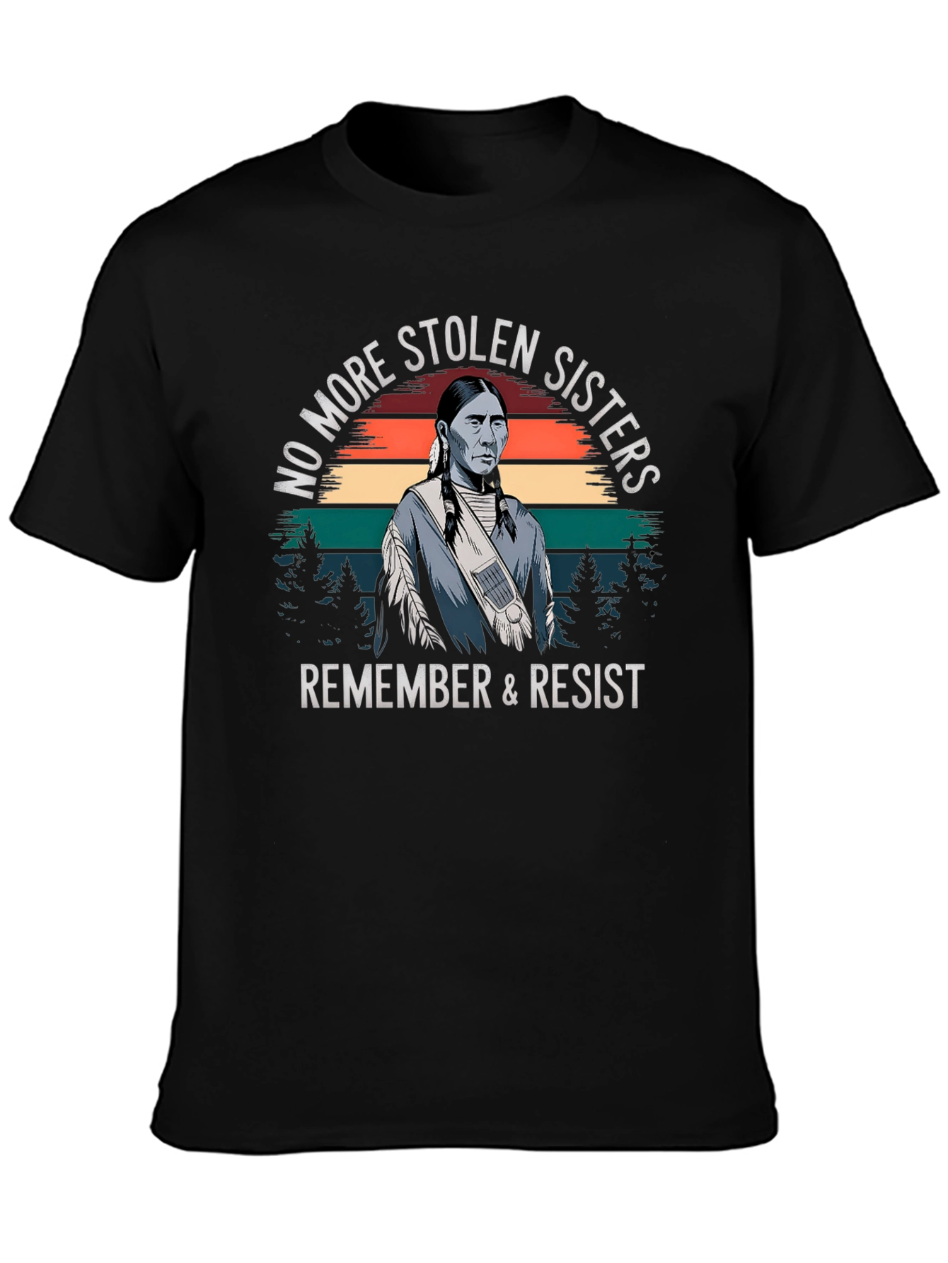 No More Stolen Sisters Tee