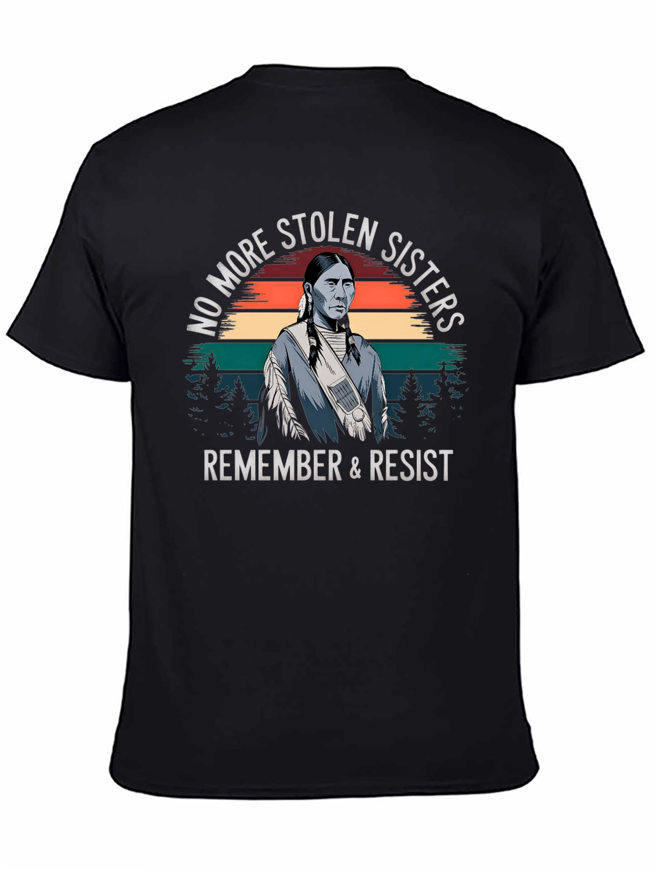 No More Stolen Sisters Tee