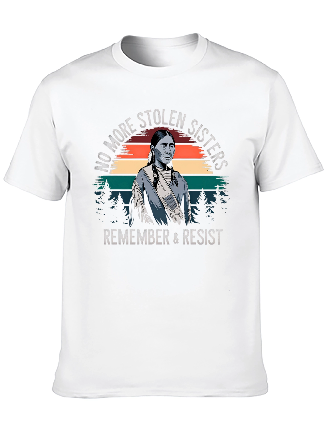 No More Stolen Sisters Tee