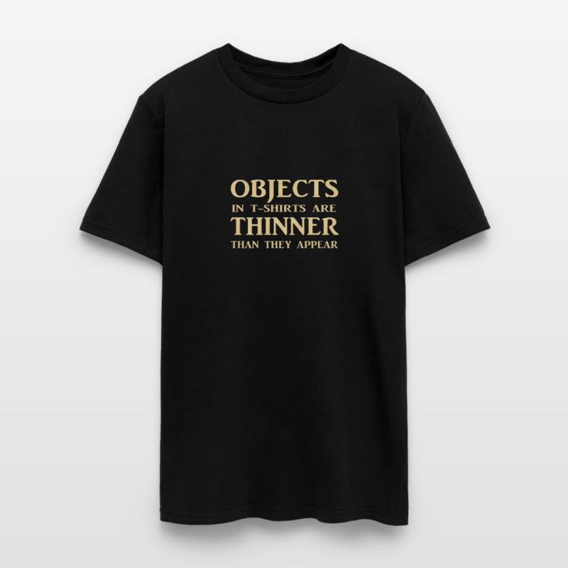 Objects in TShirts