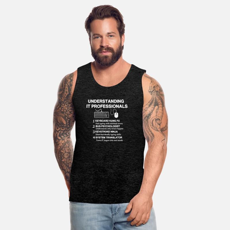 Occupation - IT Professional