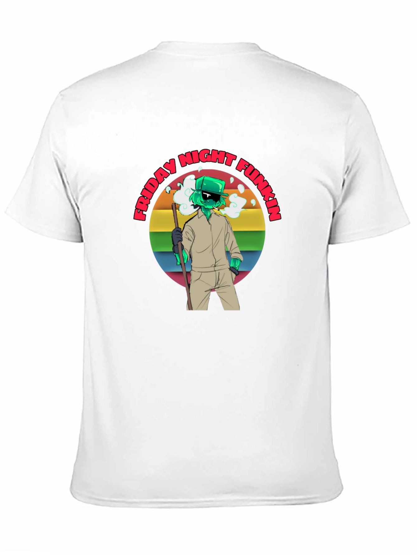 Friday Night Funkin T-Shirt Garcllo