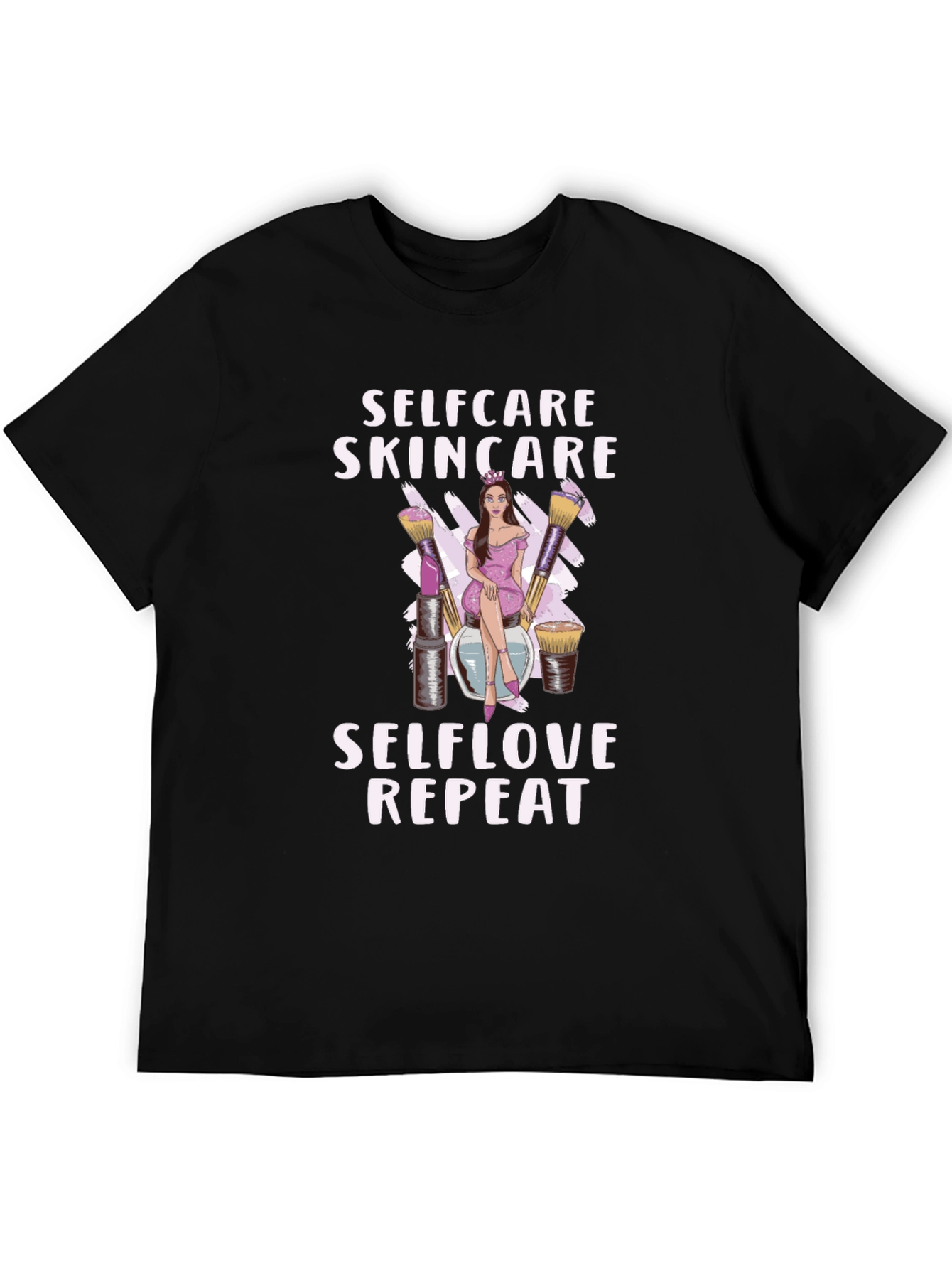 Selfcare Skincare Selflove T-Shirt