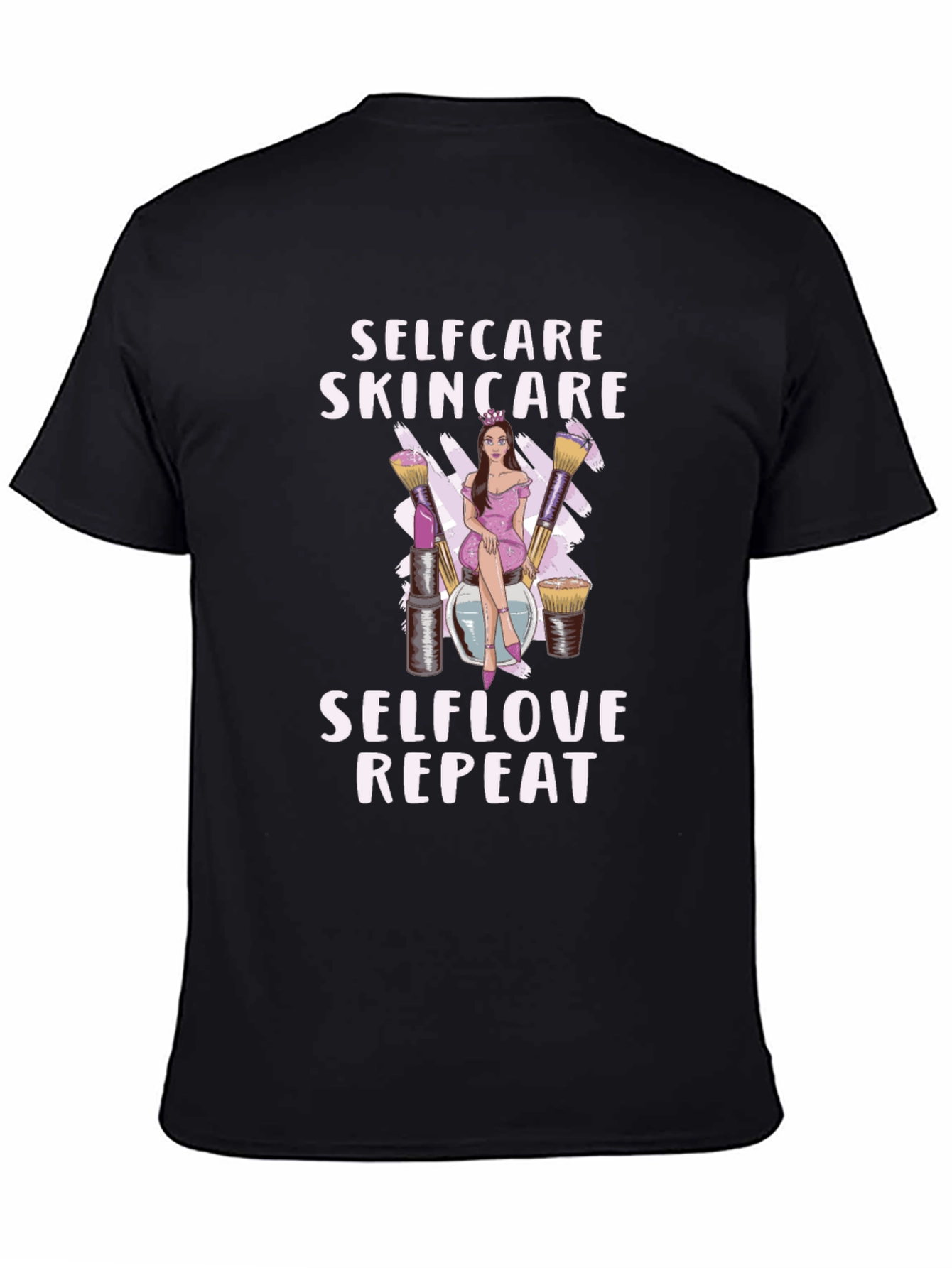 Selfcare Skincare Selflove T-Shirt