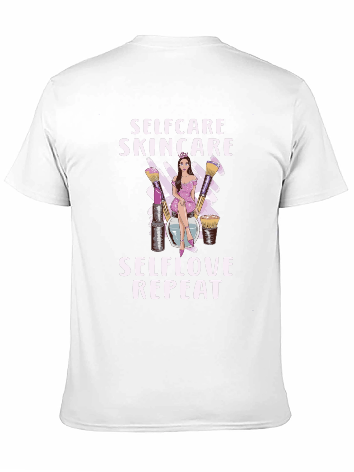 Selfcare Skincare Selflove T-Shirt