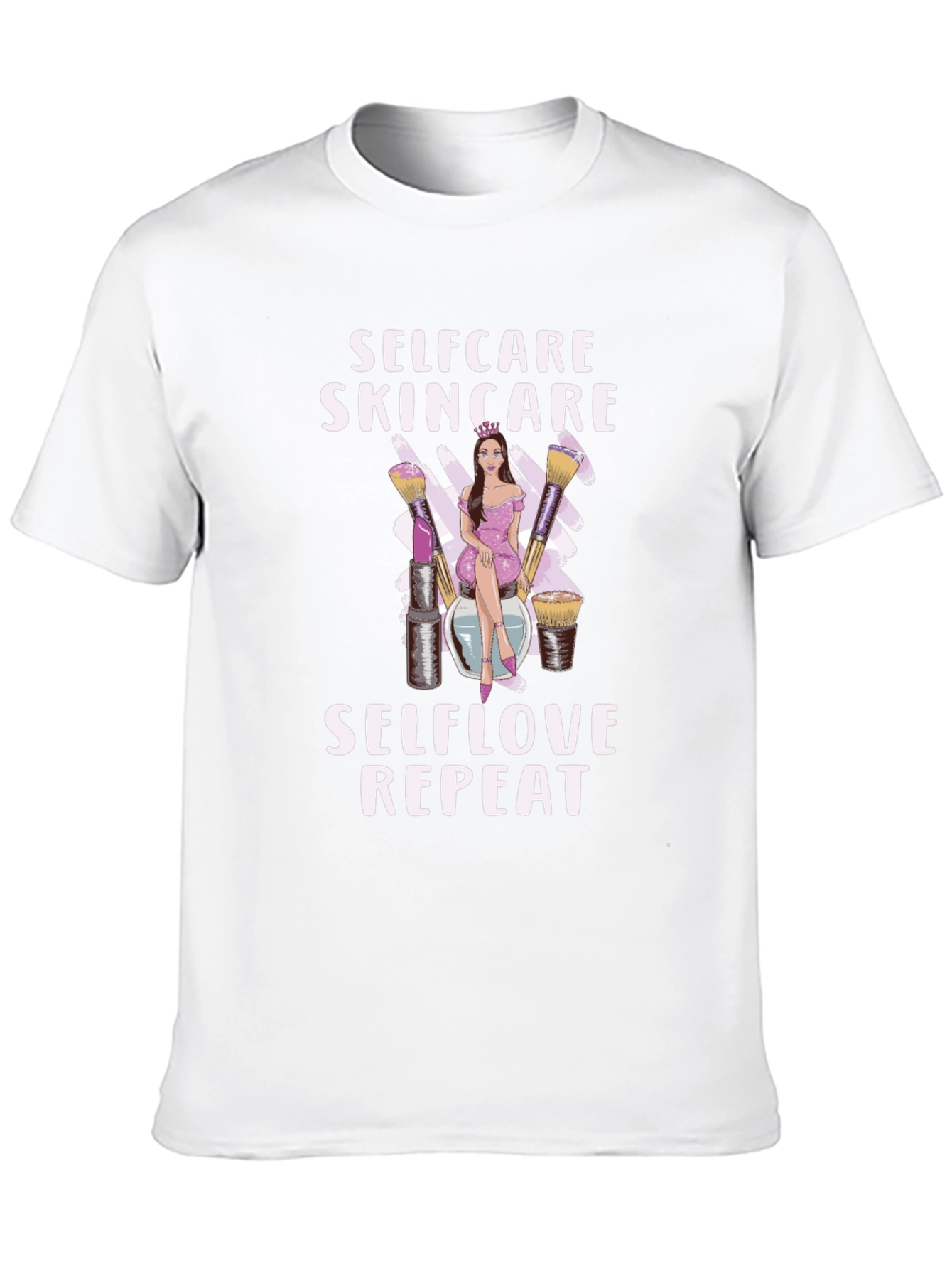 Selfcare Skincare Selflove T-Shirt