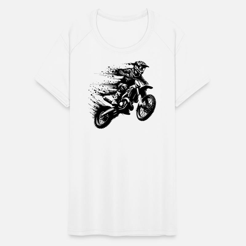 Off-road Machine Motorsport Hobby Tattoo Style