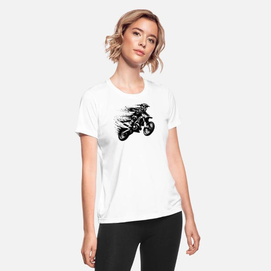 Off-road Machine Motorsport Hobby Tattoo Style