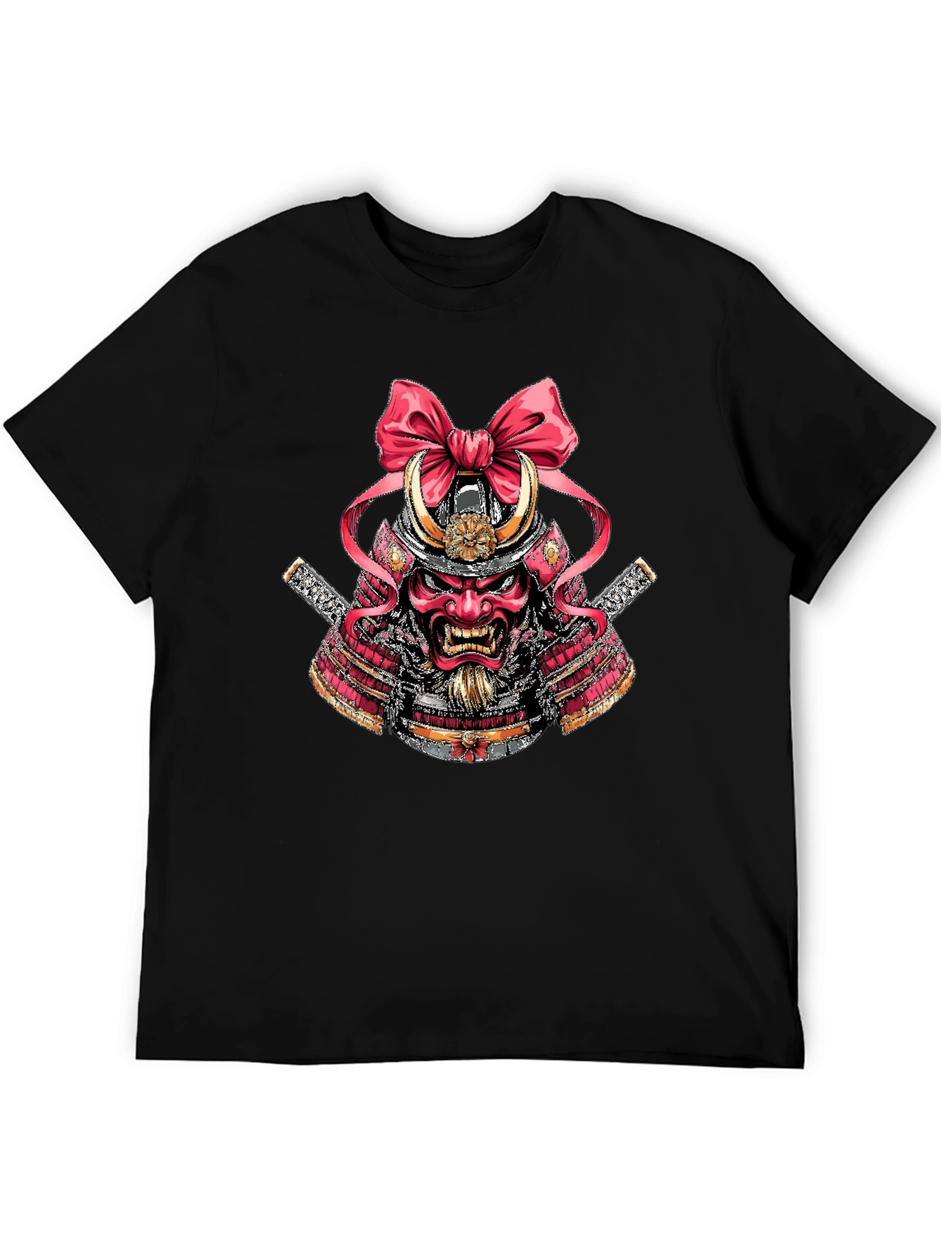 Samurai Warrior Bow T-Shirt