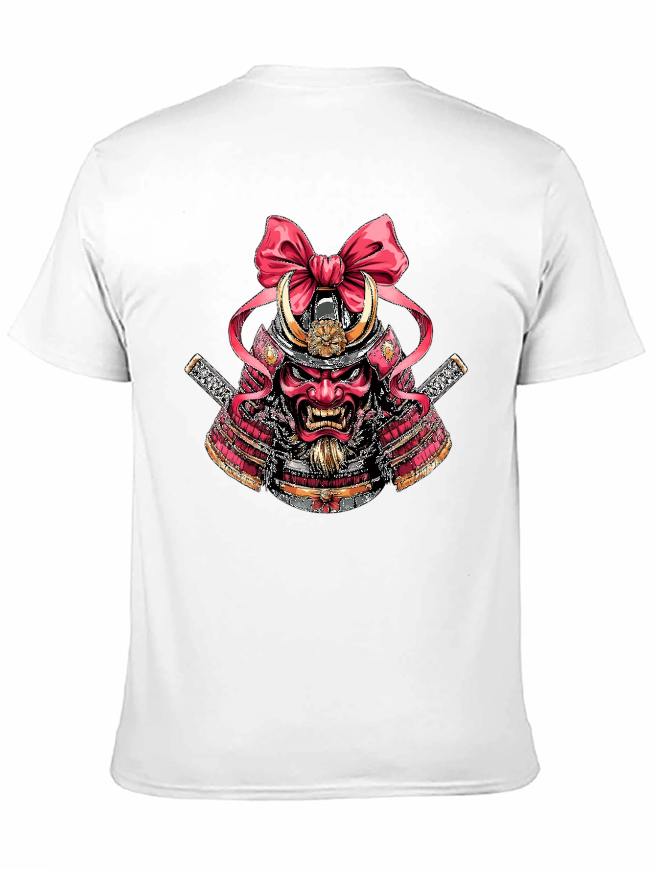 Samurai Warrior Bow T-Shirt