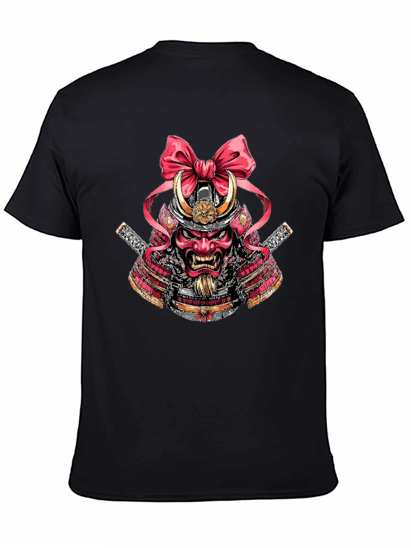 Samurai Warrior Bow T-Shirt