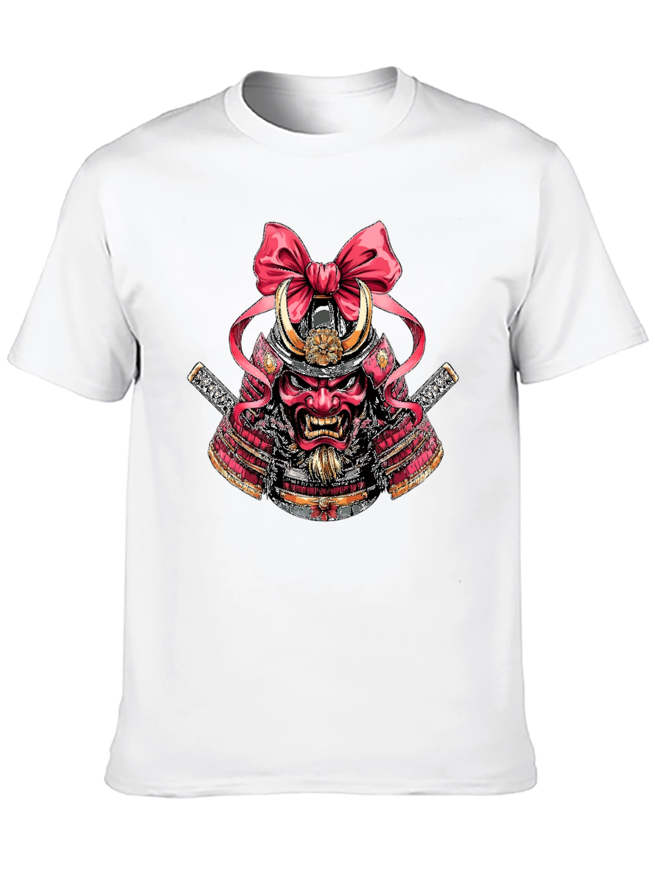 Samurai Warrior Bow T-Shirt