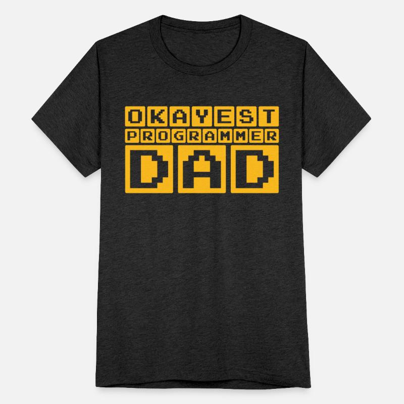 Okayest Programmer Dad