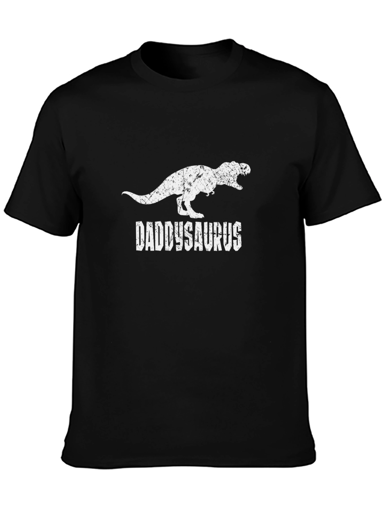 Daddy T-Rex T-Shirt - Dad Dinosaur Tee