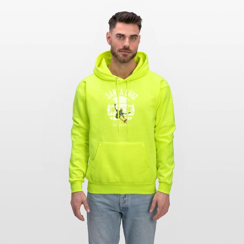 Old School Skater Santa Cruz California