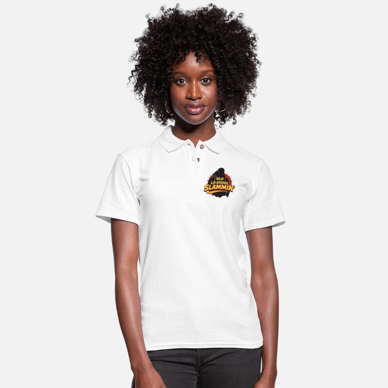 Old School Slammin' Retro Design