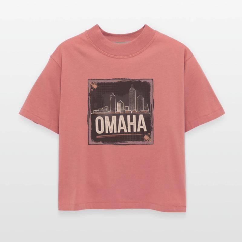 Omaha Souvenir and Heartland Travel Gift Idea