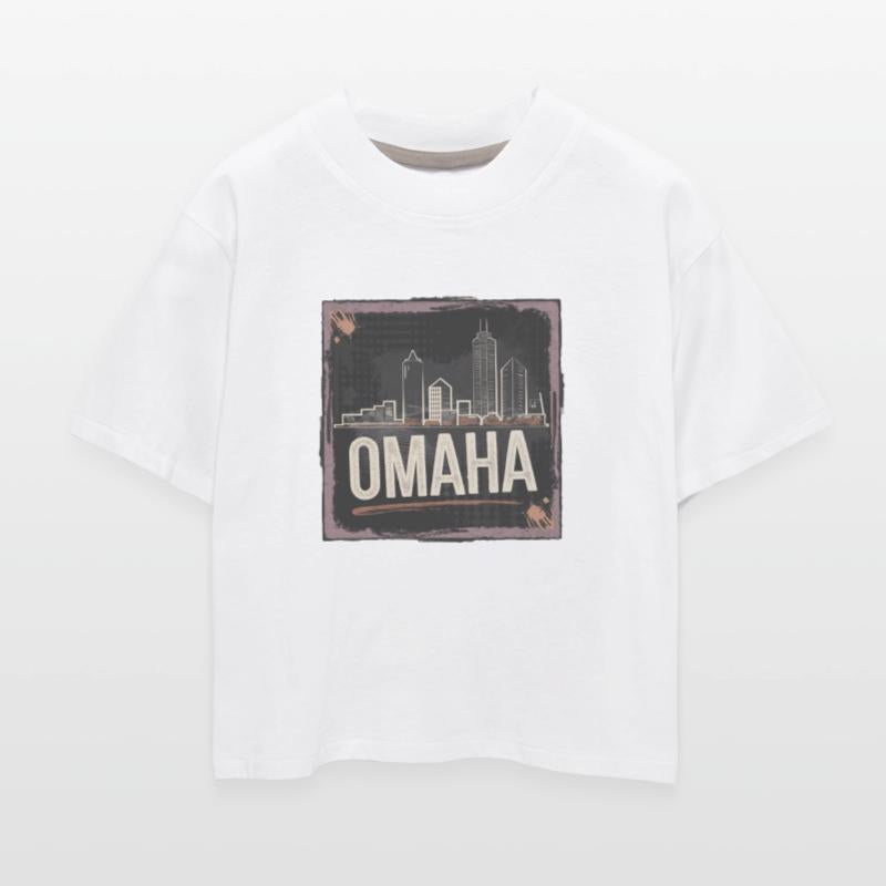 Omaha Souvenir and Heartland Travel Gift Idea