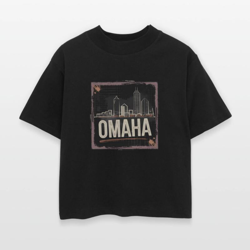 Omaha Souvenir and Heartland Travel Gift Idea