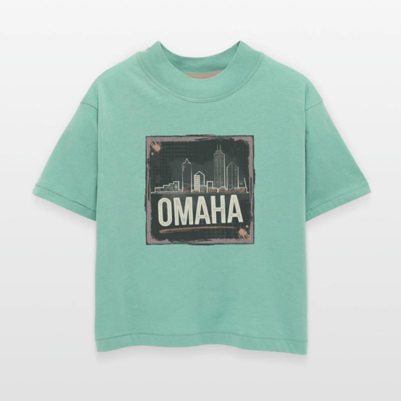 Omaha Souvenir and Heartland Travel Gift Idea