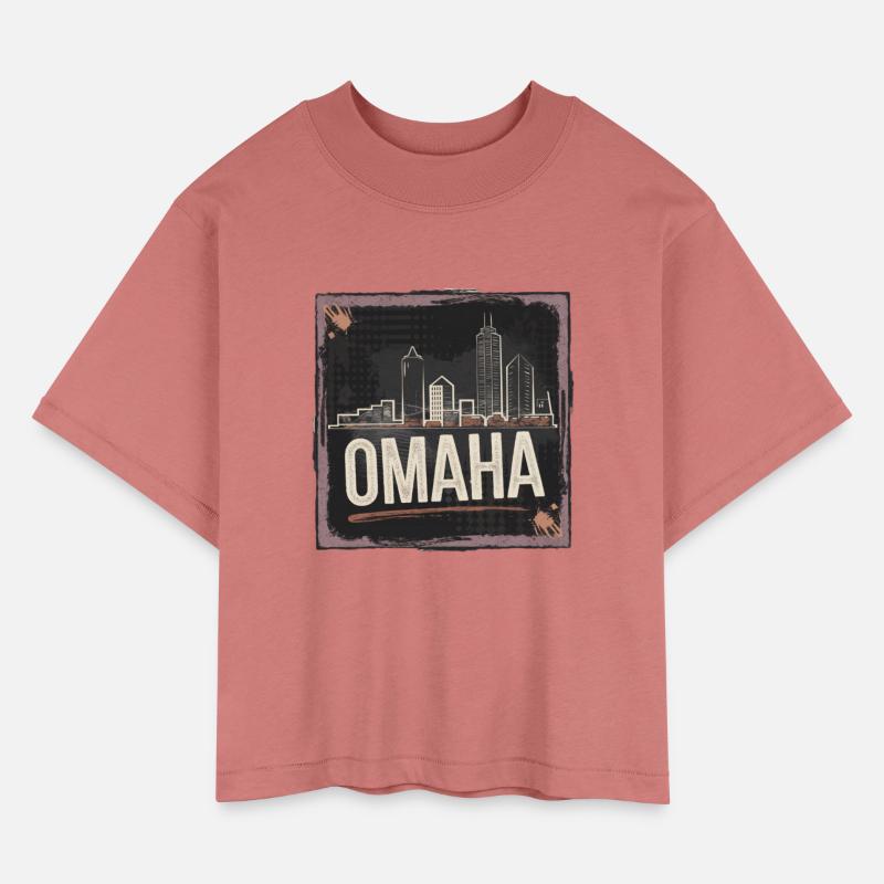 Omaha Souvenir and Heartland Travel Gift Idea