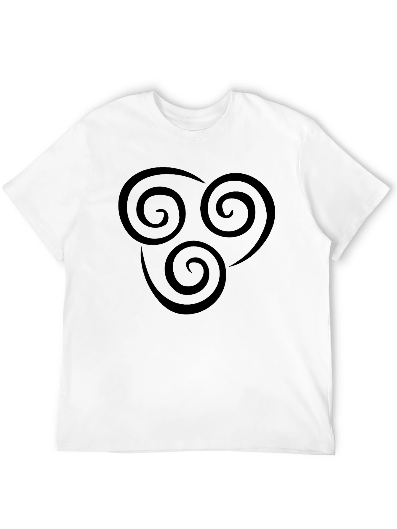 Air Nomad Symbol Black T-Shirt