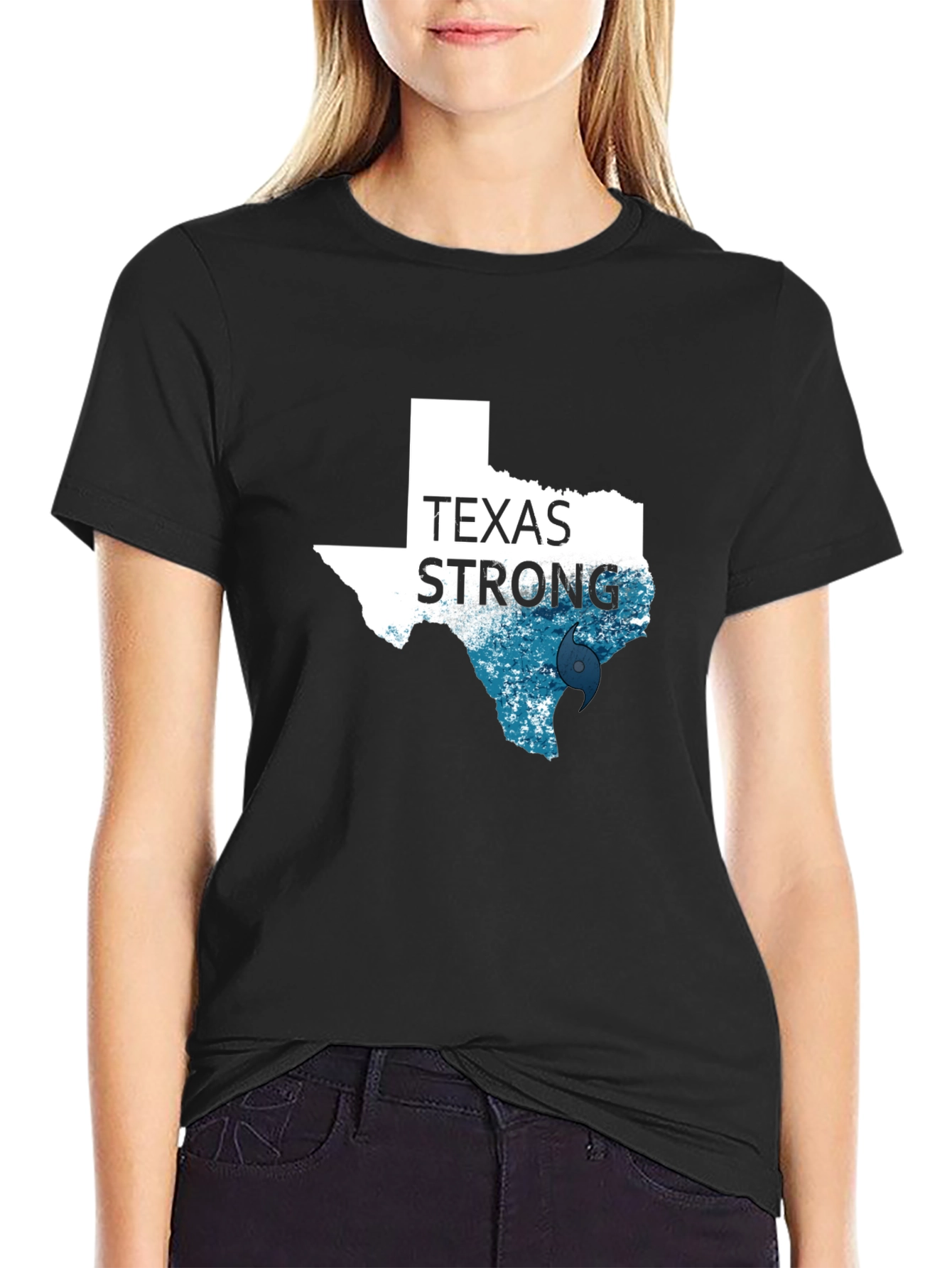 Texas Strong Hurricane Relief T-Shirt