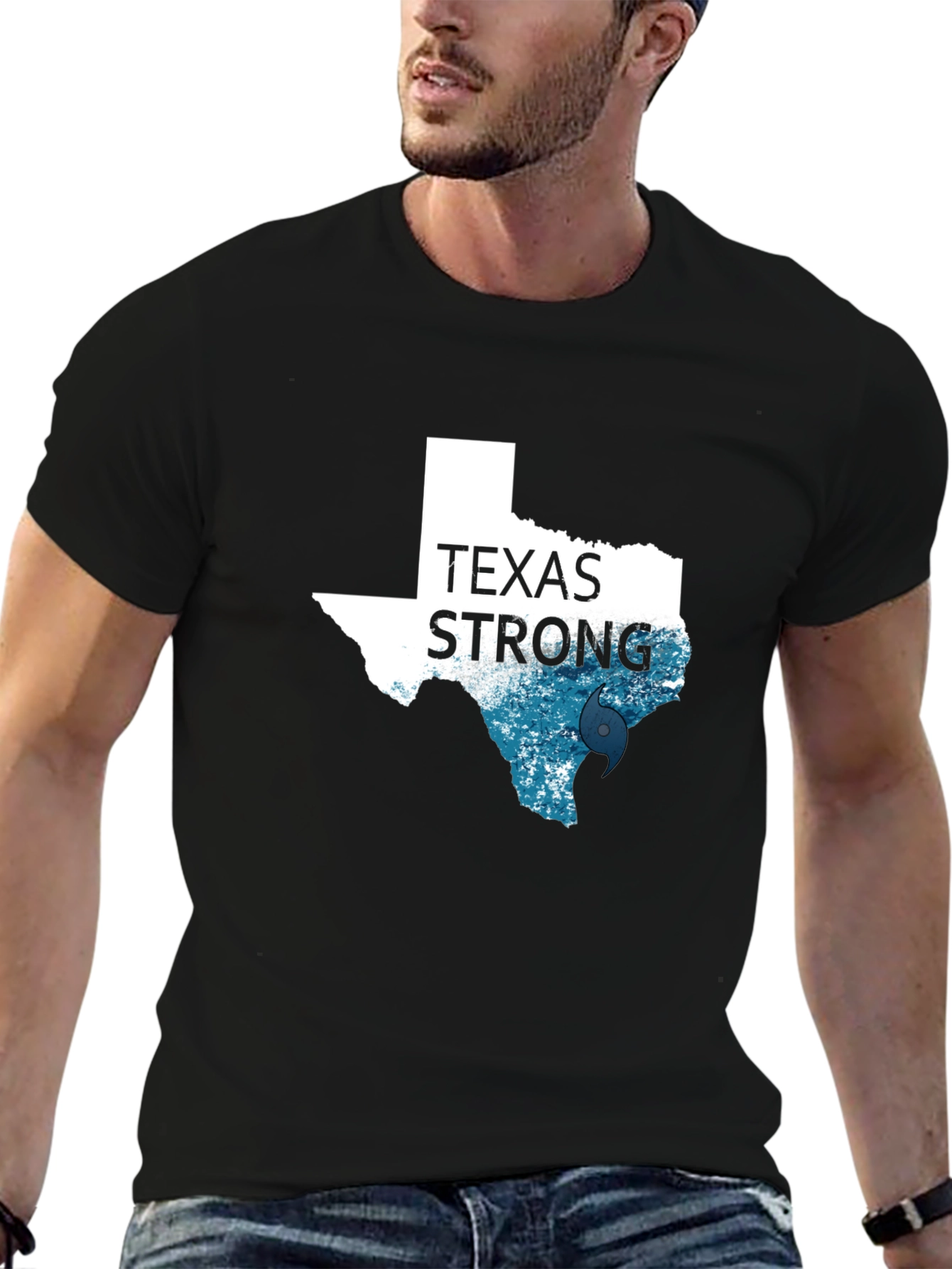 Texas Strong Hurricane Relief T-Shirt