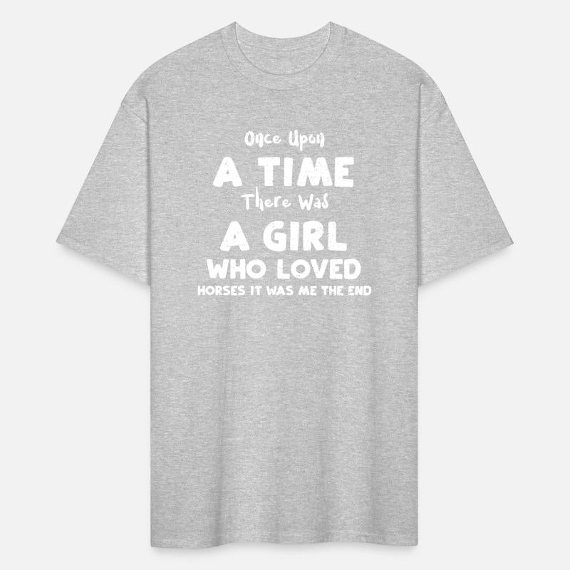 Once Upon A Time There Was A Gir...