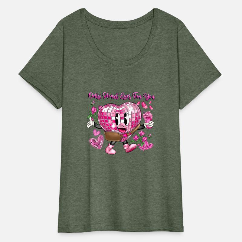 Only Heart Eyes For You