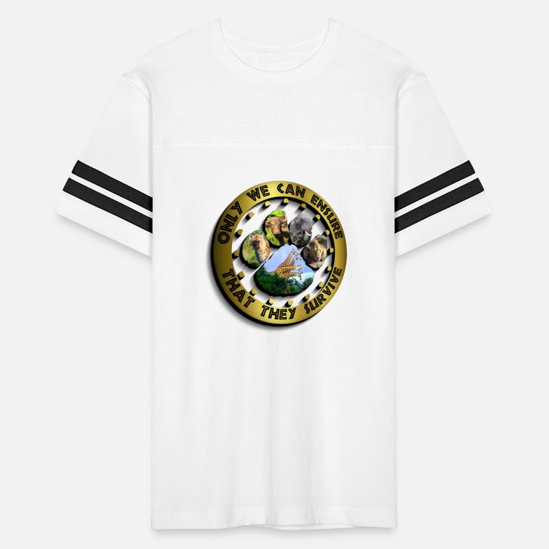 Only We Can Wildlife Conservation Footprint