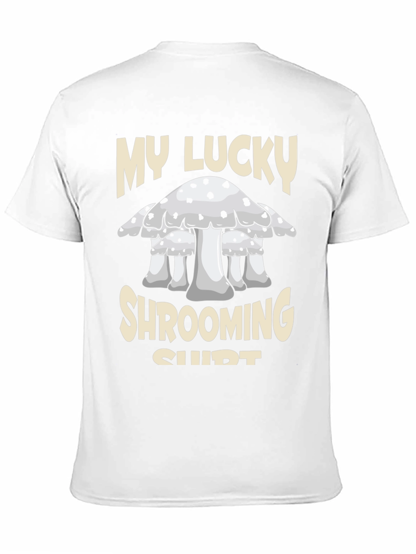 Lucky Shrooming Shirt