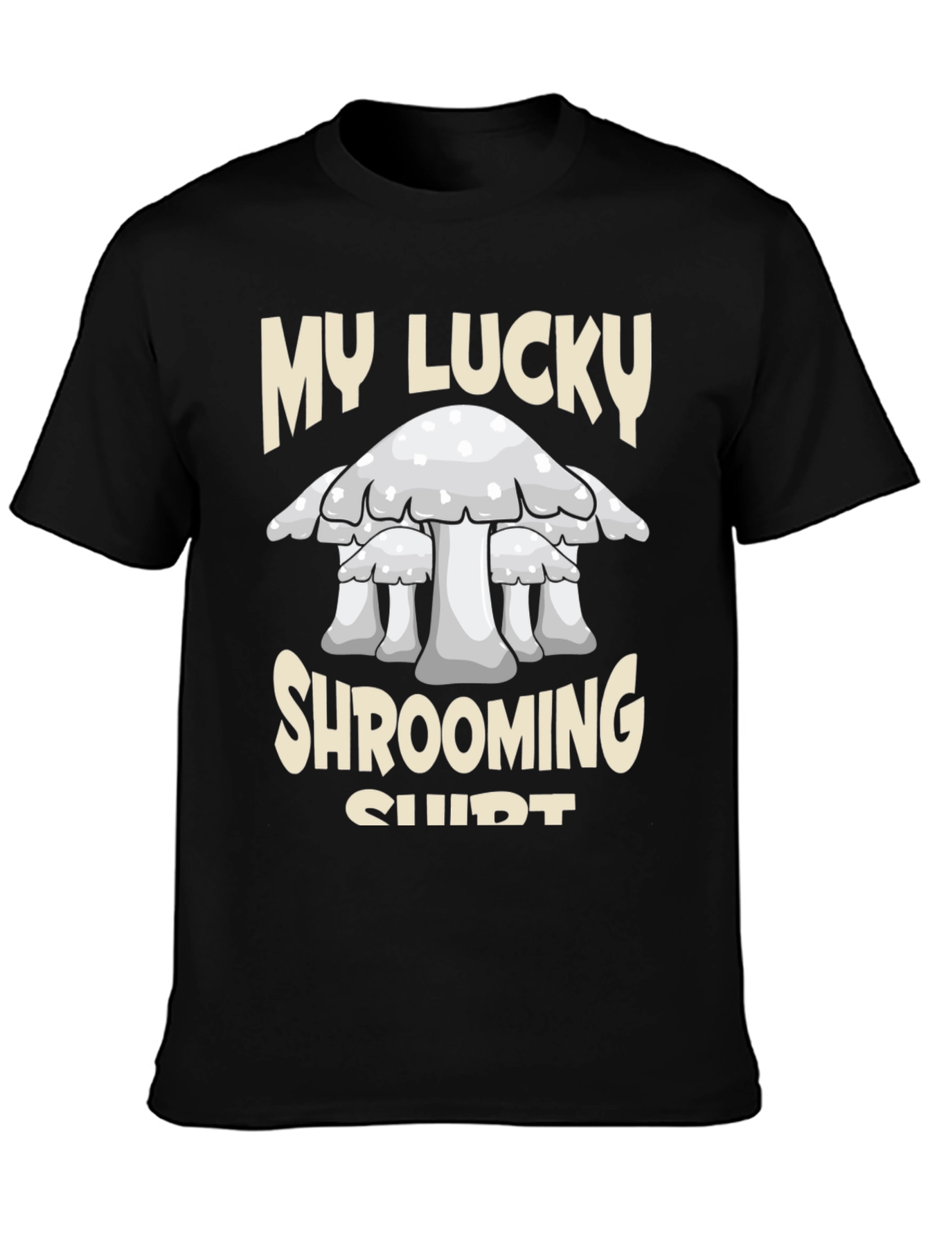 Lucky Shrooming Shirt