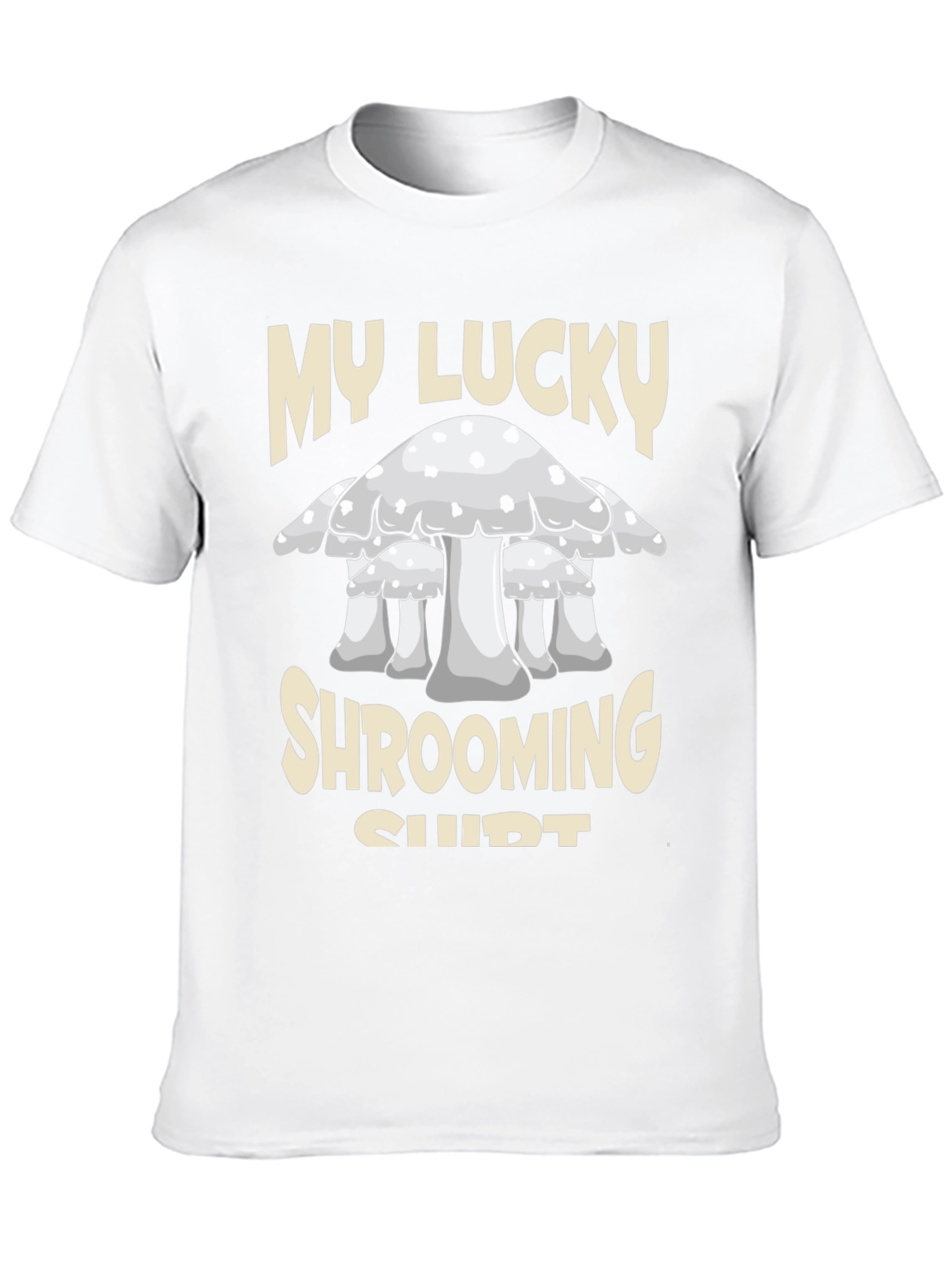 Lucky Shrooming Shirt