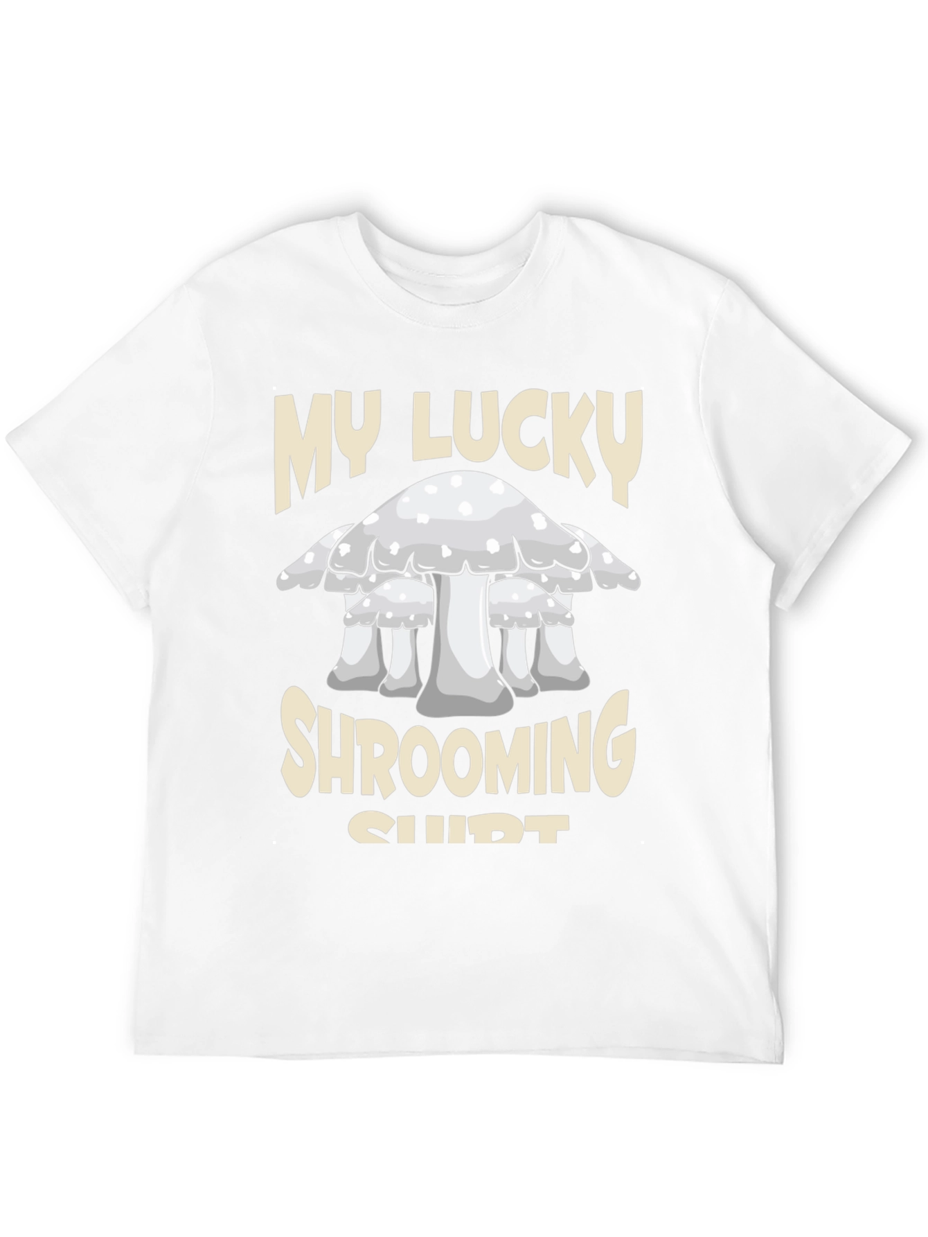 Lucky Shrooming Shirt