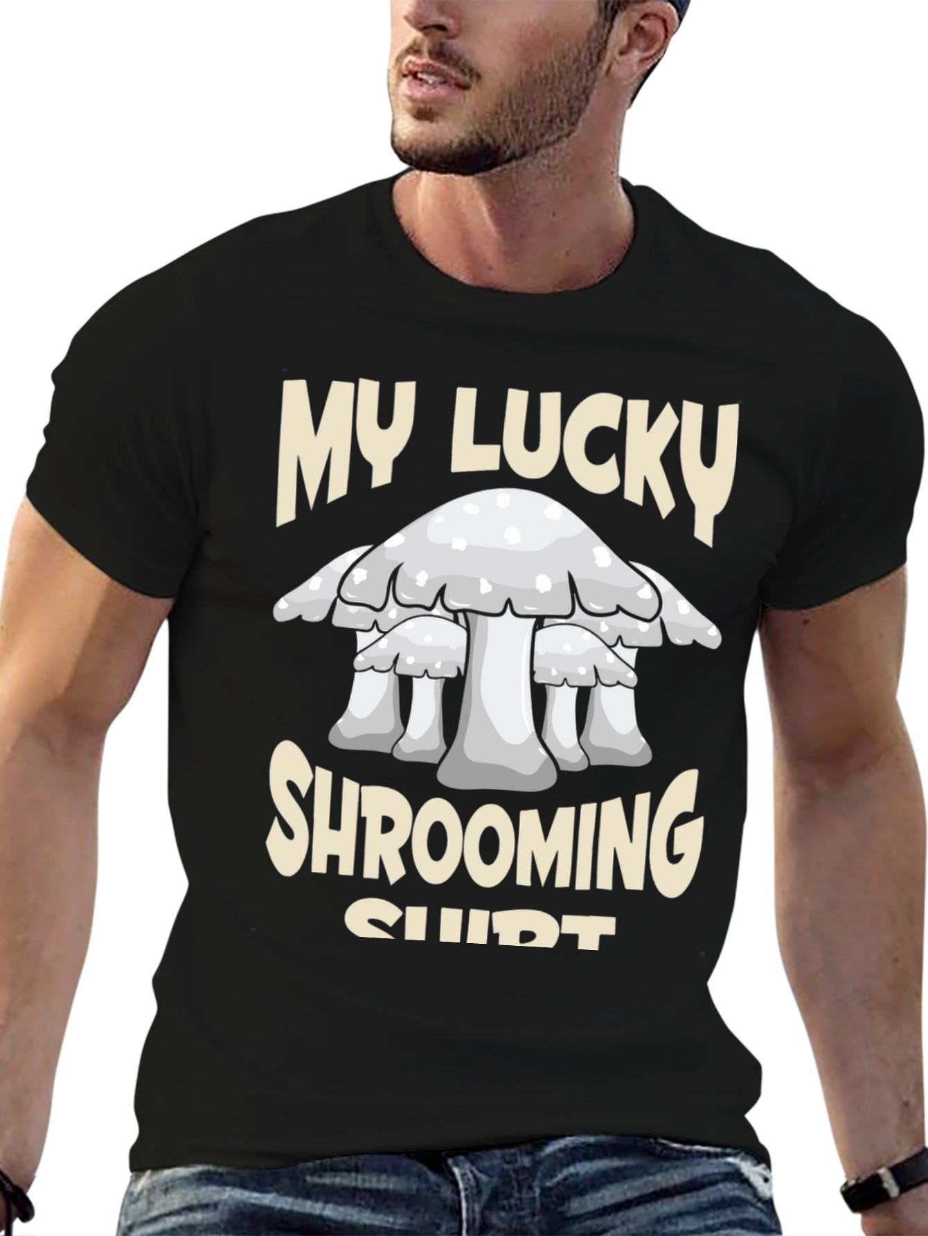 Lucky Shrooming Shirt