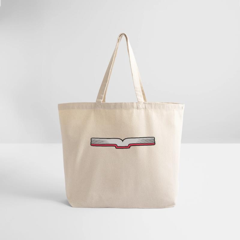 Open book pages open