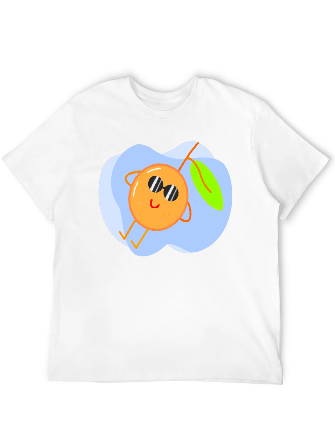 Cool Egg T-Shirt - Summer Vibes