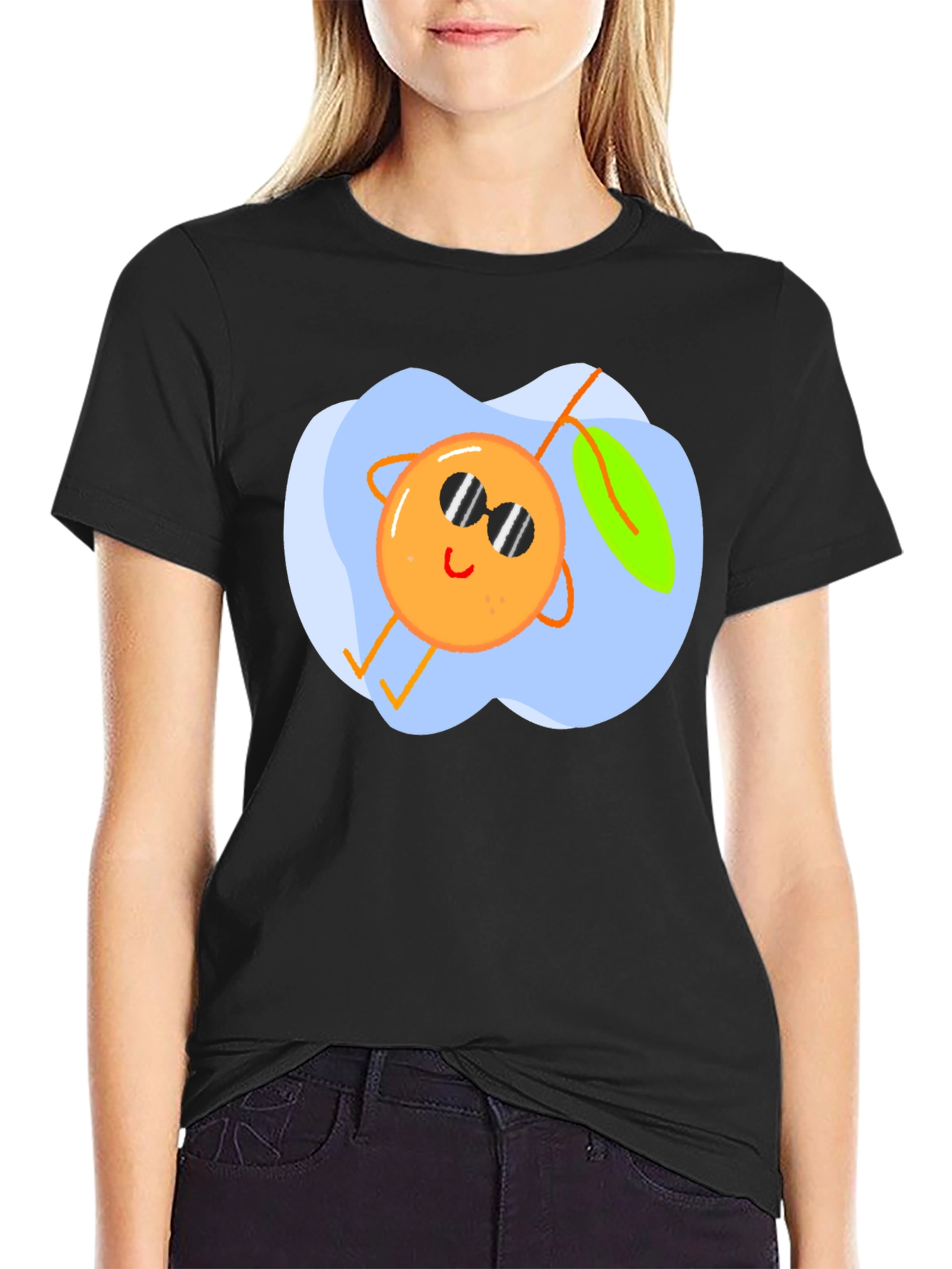 Cool Egg T-Shirt - Summer Vibes