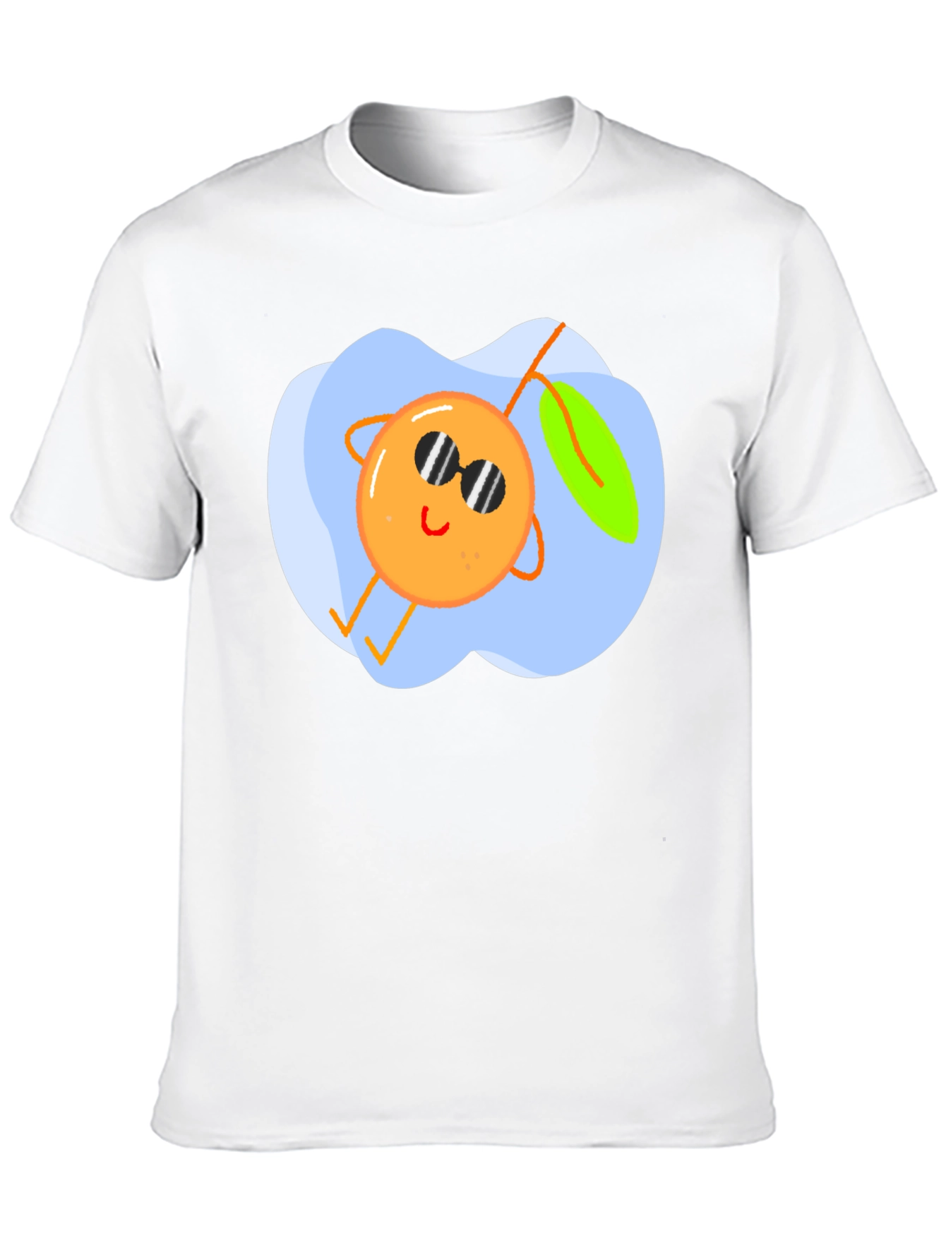 Cool Egg T-Shirt - Summer Vibes