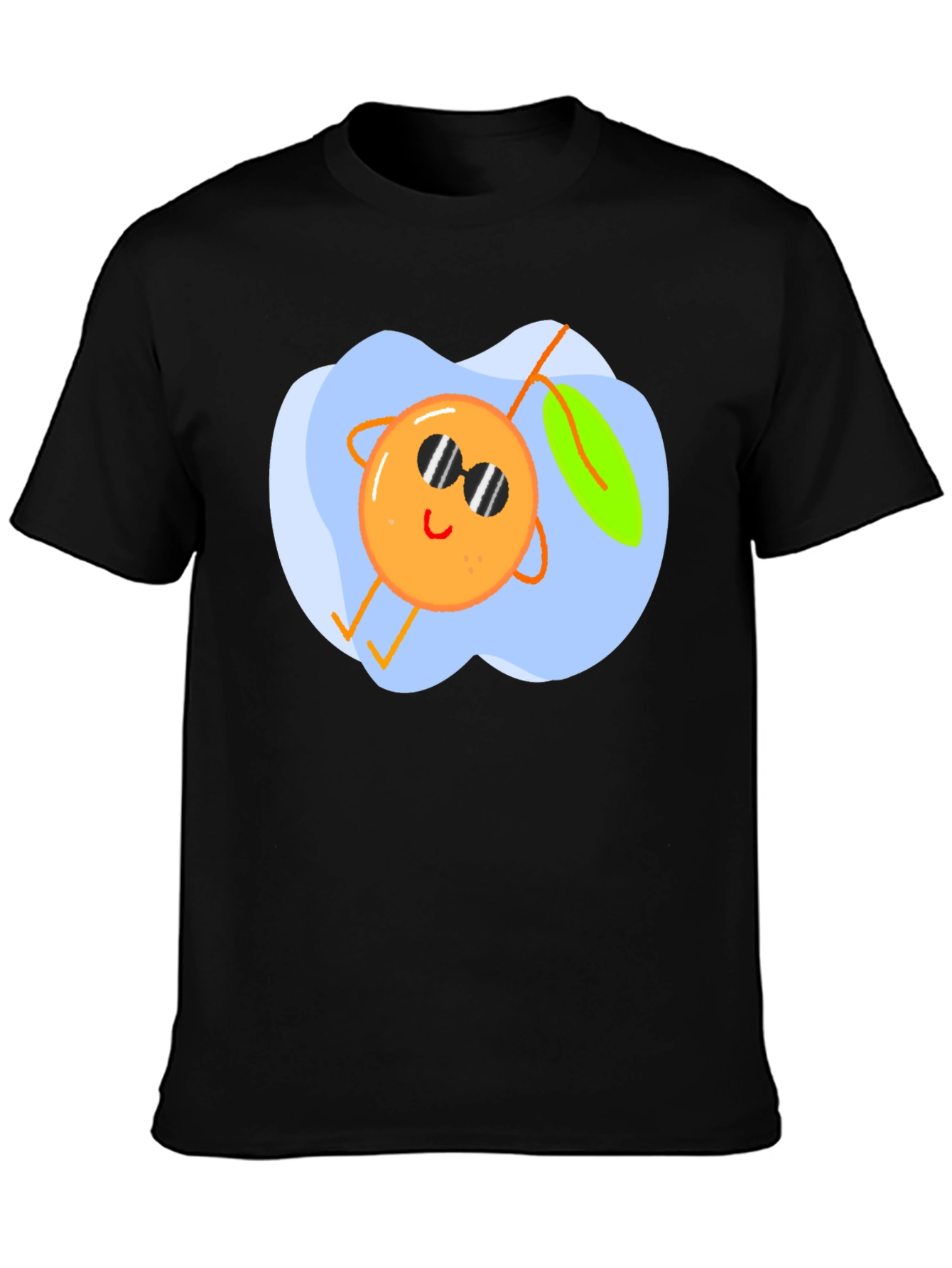 Cool Egg T-Shirt - Summer Vibes