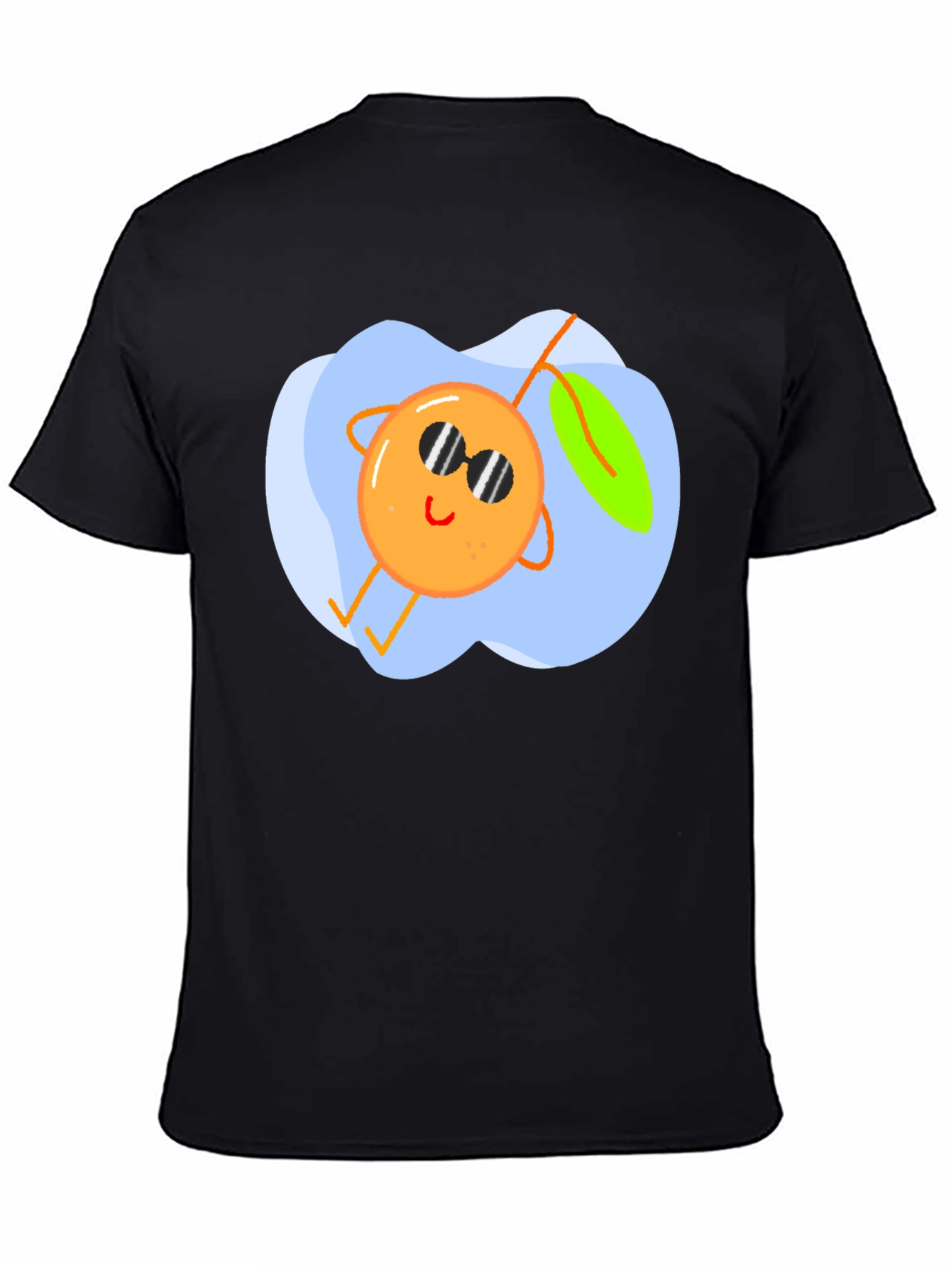 Cool Egg T-Shirt - Summer Vibes