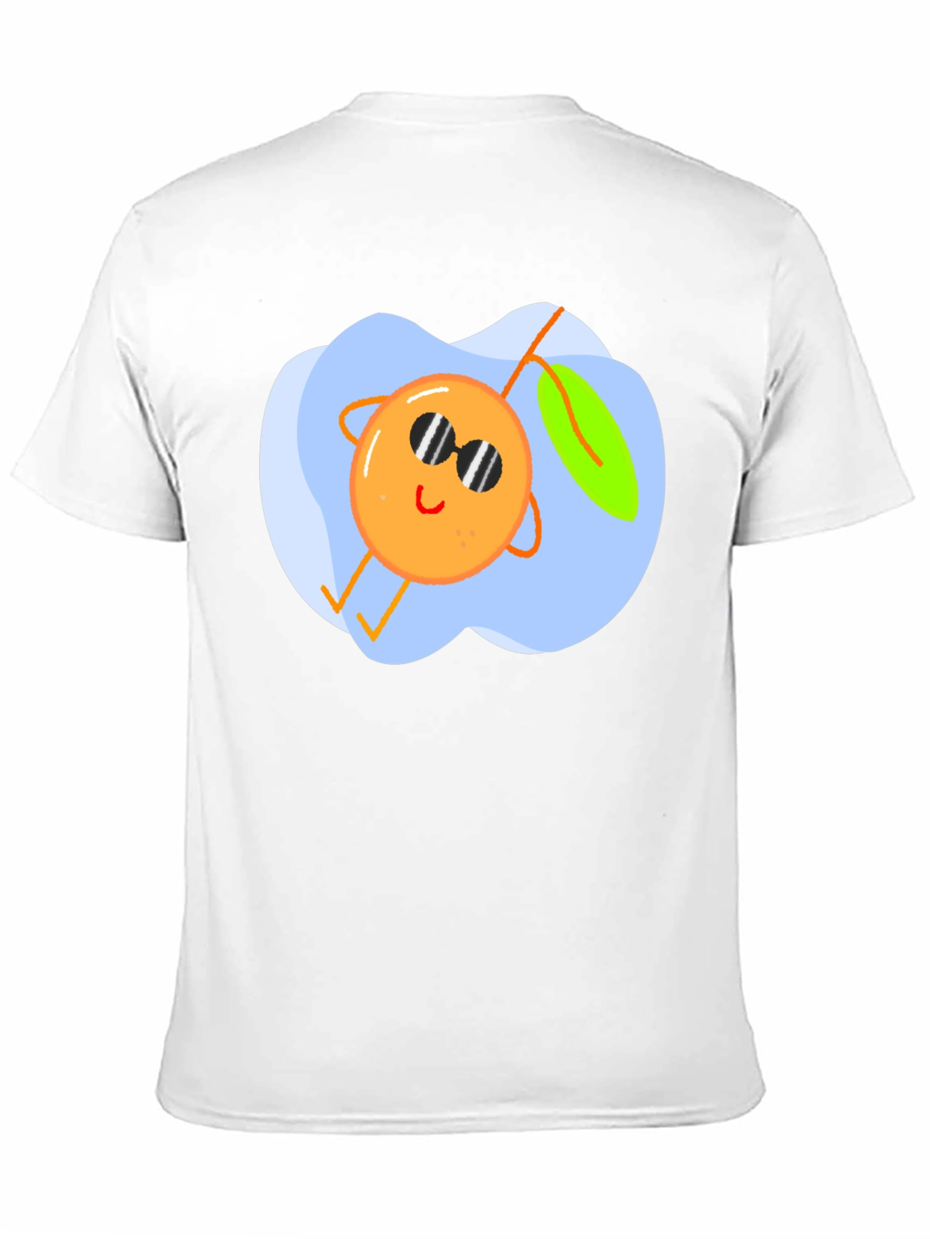 Cool Egg T-Shirt - Summer Vibes