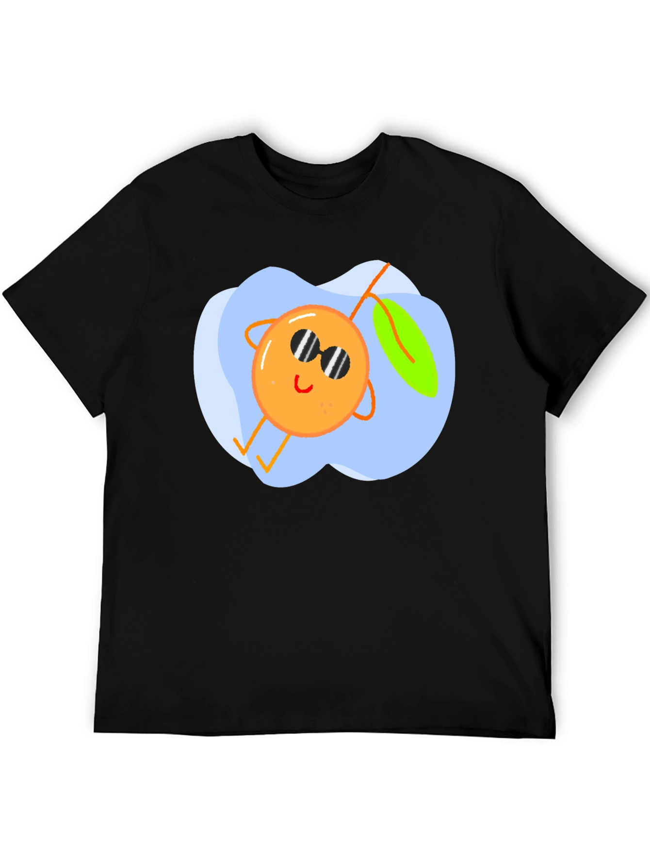 Cool Egg T-Shirt - Summer Vibes