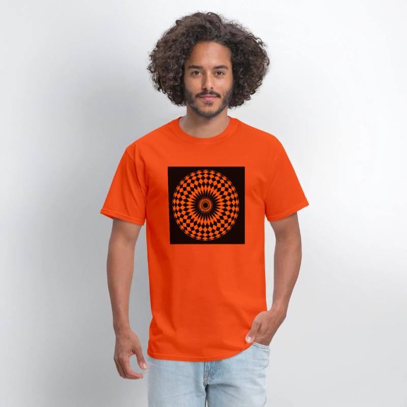 Orange Orbit