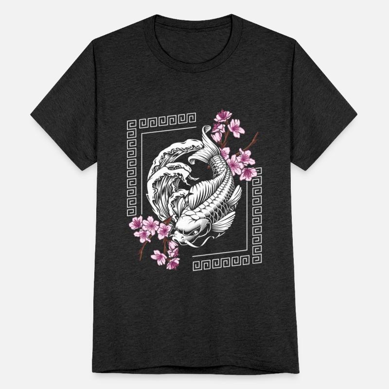 Orient Oriental Drawings Koi