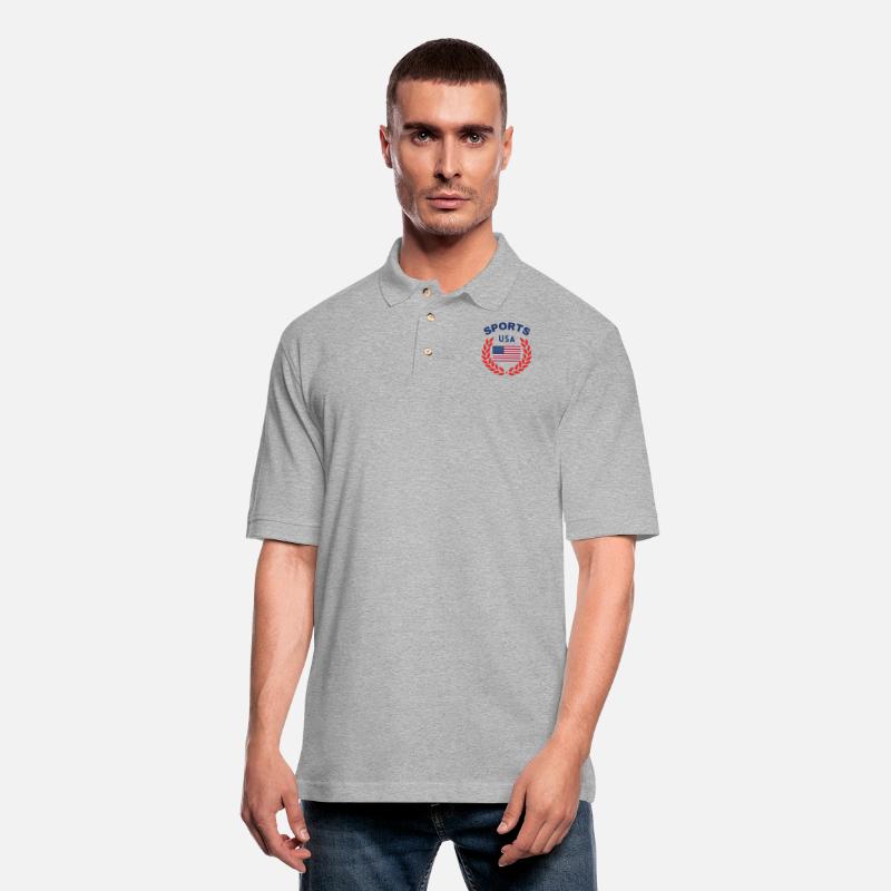 Original America Sports USA Flag classic