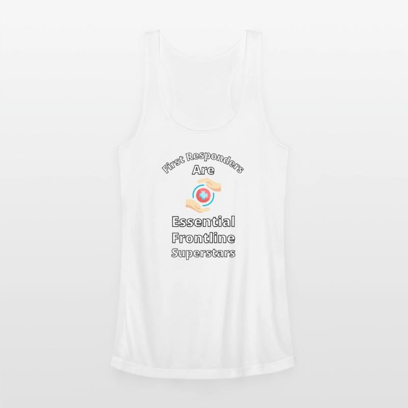 Original Creator of First Responders are Essential